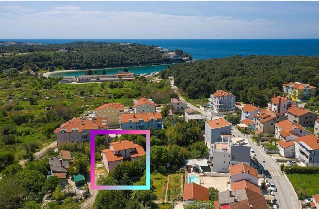 Apartment Nora Near The Beach Pula Zewnętrze zdjęcie